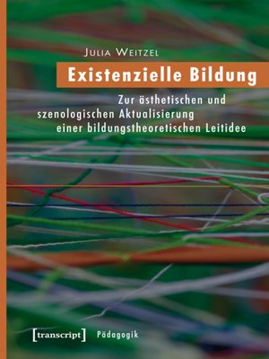cover image of Existenzielle Bildung